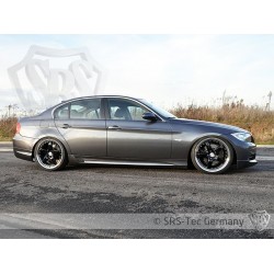 Πλαϊνά μαρσπιέ Β4 της SRS-Tec για BMW Σειρά 3 (Ε90/ E91)